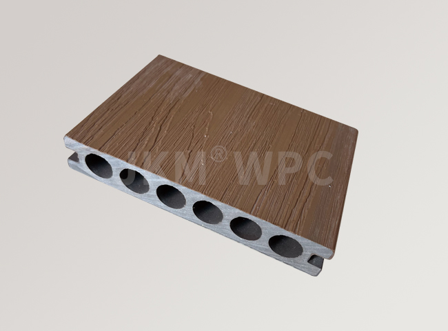 CE Round-Hole Flooring 140X25, Dual-Color